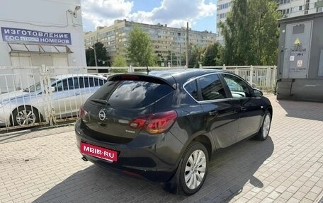 Opel Astra J, 2011 год, 635 000 рублей, 5 фотография