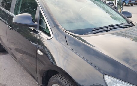 Opel Astra J, 2011 год, 635 000 рублей, 17 фотография