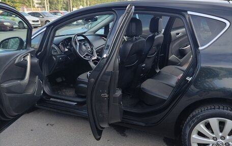 Opel Astra J, 2011 год, 635 000 рублей, 21 фотография
