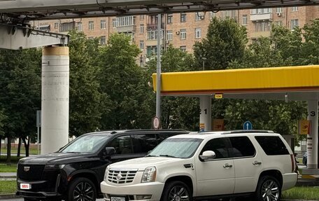 Cadillac Escalade III, 2010 год, 1 550 000 рублей, 31 фотография