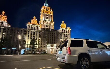 Cadillac Escalade III, 2010 год, 1 550 000 рублей, 29 фотография