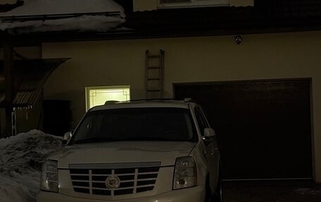Cadillac Escalade III, 2010 год, 1 550 000 рублей, 20 фотография