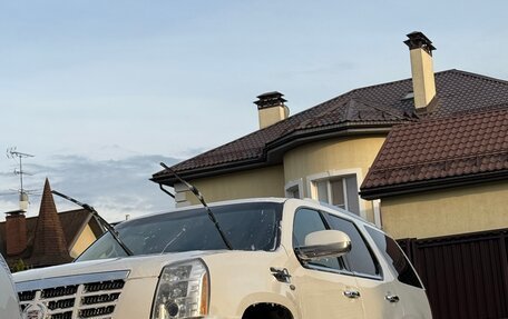 Cadillac Escalade III, 2010 год, 1 550 000 рублей, 32 фотография