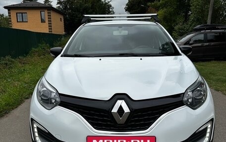 Renault Kaptur I рестайлинг, 2019 год, 1 000 000 рублей, 5 фотография