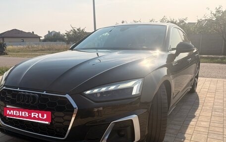Audi A5, 2020 год, 4 200 000 рублей, 3 фотография