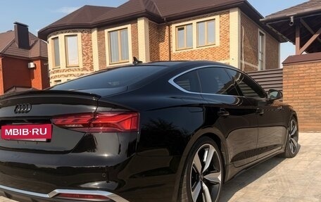 Audi A5, 2020 год, 4 200 000 рублей, 7 фотография