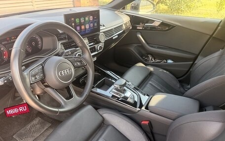 Audi A5, 2020 год, 4 200 000 рублей, 10 фотография