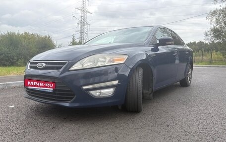 Ford Mondeo IV, 2011 год, 980 000 рублей, 2 фотография