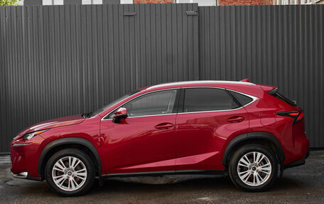 Lexus NX I, 2015 год, 2 590 000 рублей, 7 фотография