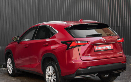 Lexus NX I, 2015 год, 2 590 000 рублей, 6 фотография