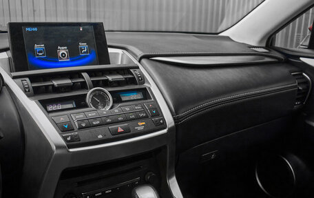 Lexus NX I, 2015 год, 2 590 000 рублей, 15 фотография