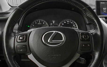 Lexus NX I, 2015 год, 2 590 000 рублей, 12 фотография