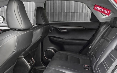 Lexus NX I, 2015 год, 2 590 000 рублей, 22 фотография