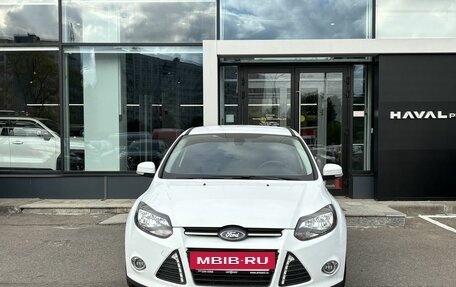 Ford Focus III, 2012 год, 919 000 рублей, 2 фотография