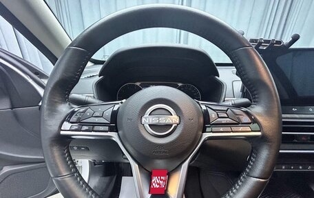 Nissan Altima VI (L34), 2022 год, 1 510 000 рублей, 10 фотография