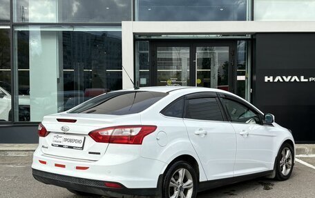 Ford Focus III, 2012 год, 919 000 рублей, 5 фотография