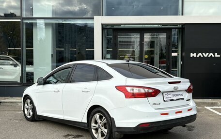 Ford Focus III, 2012 год, 919 000 рублей, 7 фотография
