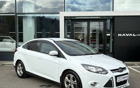 Ford Focus III, 2012 год, 919 000 рублей, 3 фотография