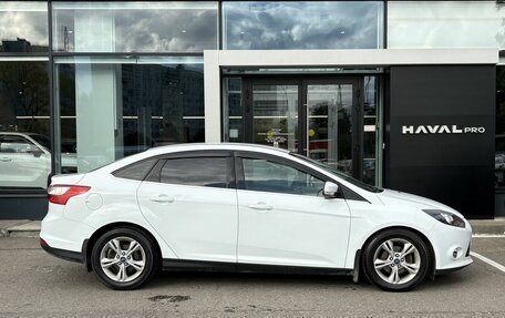 Ford Focus III, 2012 год, 919 000 рублей, 4 фотография