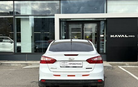 Ford Focus III, 2012 год, 919 000 рублей, 6 фотография