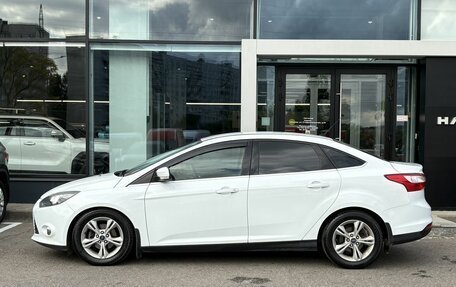 Ford Focus III, 2012 год, 919 000 рублей, 8 фотография
