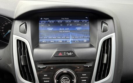 Ford Focus III, 2012 год, 919 000 рублей, 15 фотография