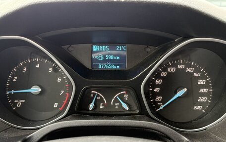 Ford Focus III, 2012 год, 919 000 рублей, 19 фотография