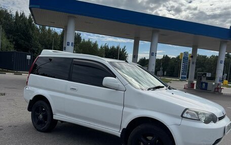 Honda HR-V I, 2001 год, 670 000 рублей, 5 фотография