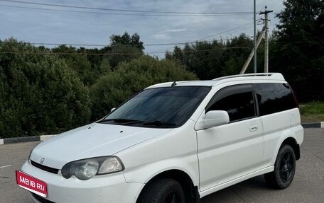 Honda HR-V I, 2001 год, 670 000 рублей, 1 фотография