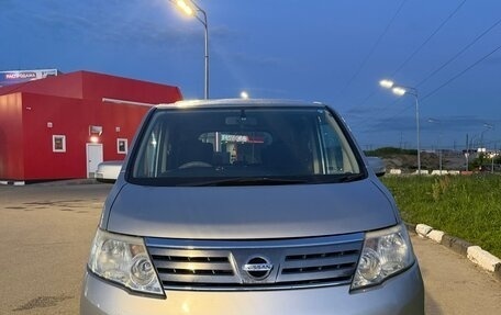 Nissan Serena III, 2008 год, 900 000 рублей, 1 фотография