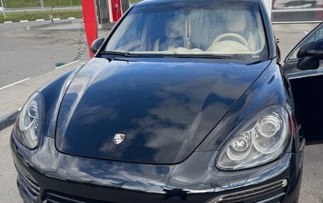 Porsche Cayenne III, 2012 год, 1 730 000 рублей, 1 фотография