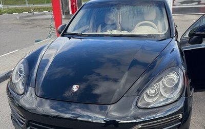 Porsche Cayenne III, 2012 год, 1 730 000 рублей, 1 фотография
