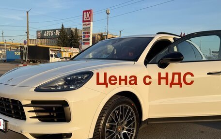 Porsche Cayenne III, 2019 год, 6 950 000 рублей, 1 фотография