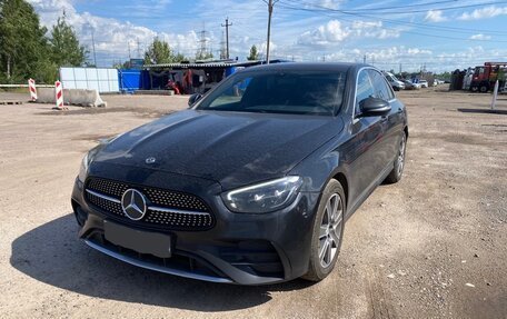 Mercedes-Benz E-Класс, 2020 год, 2 570 000 рублей, 1 фотография
