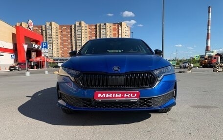 Skoda Octavia IV, 2025 год, 4 300 000 рублей, 1 фотография