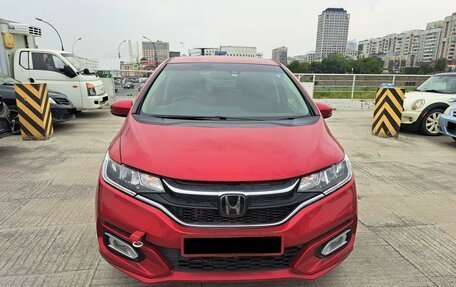Honda Fit III, 2018 год, 1 180 000 рублей, 1 фотография