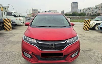Honda Fit III, 2018 год, 1 180 000 рублей, 1 фотография