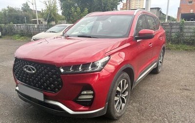 Chery Tiggo 7 Pro, 2021 год, 1 320 000 рублей, 1 фотография