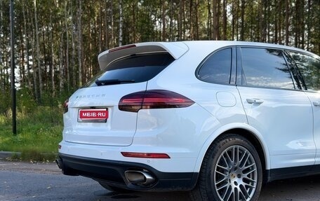 Porsche Cayenne III, 2015 год, 2 730 000 рублей, 1 фотография