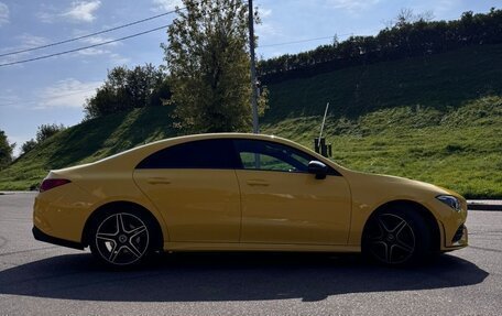 Mercedes-Benz CLA, 2021 год, 3 750 000 рублей, 3 фотография