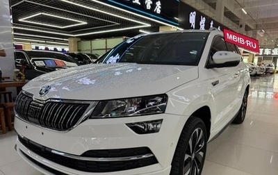 Skoda Karoq I, 2022 год, 1 610 000 рублей, 1 фотография