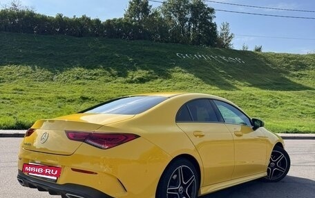 Mercedes-Benz CLA, 2021 год, 3 750 000 рублей, 4 фотография