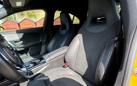 Mercedes-Benz CLA, 2021 год, 3 750 000 рублей, 12 фотография