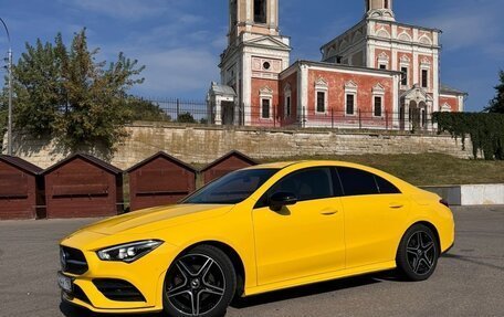 Mercedes-Benz CLA, 2021 год, 3 750 000 рублей, 6 фотография