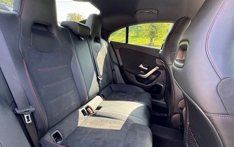 Mercedes-Benz CLA, 2021 год, 3 750 000 рублей, 13 фотография