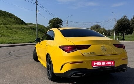 Mercedes-Benz CLA, 2021 год, 3 750 000 рублей, 5 фотография