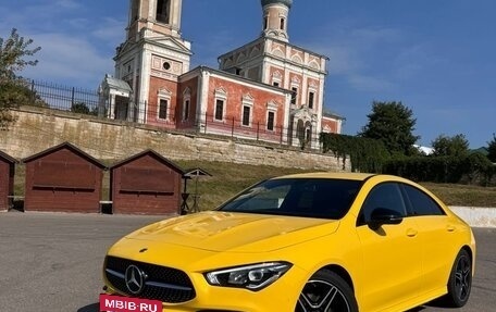 Mercedes-Benz CLA, 2021 год, 3 750 000 рублей, 8 фотография