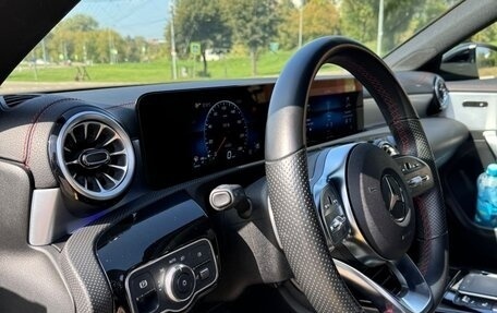 Mercedes-Benz CLA, 2021 год, 3 750 000 рублей, 9 фотография
