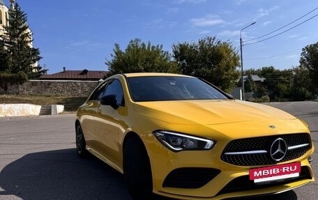 Mercedes-Benz CLA, 2021 год, 3 750 000 рублей, 7 фотография