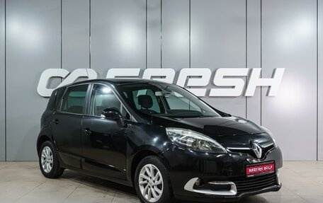 Renault Scenic III, 2016 год, 1 019 000 рублей, 1 фотография